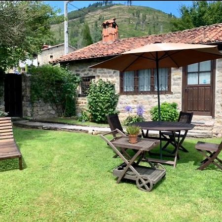 La Casita De Cuestallano Renedo De Cabuerniga Eksteriør bilde