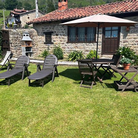 La Casita De Cuestallano Renedo De Cabuerniga Eksteriør bilde