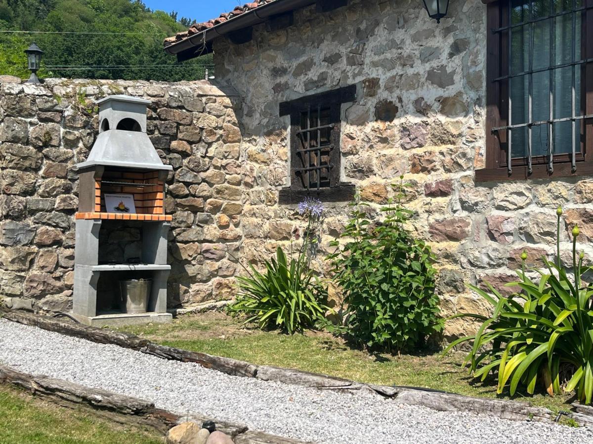 La Casita De Cuestallano Renedo De Cabuerniga Eksteriør bilde